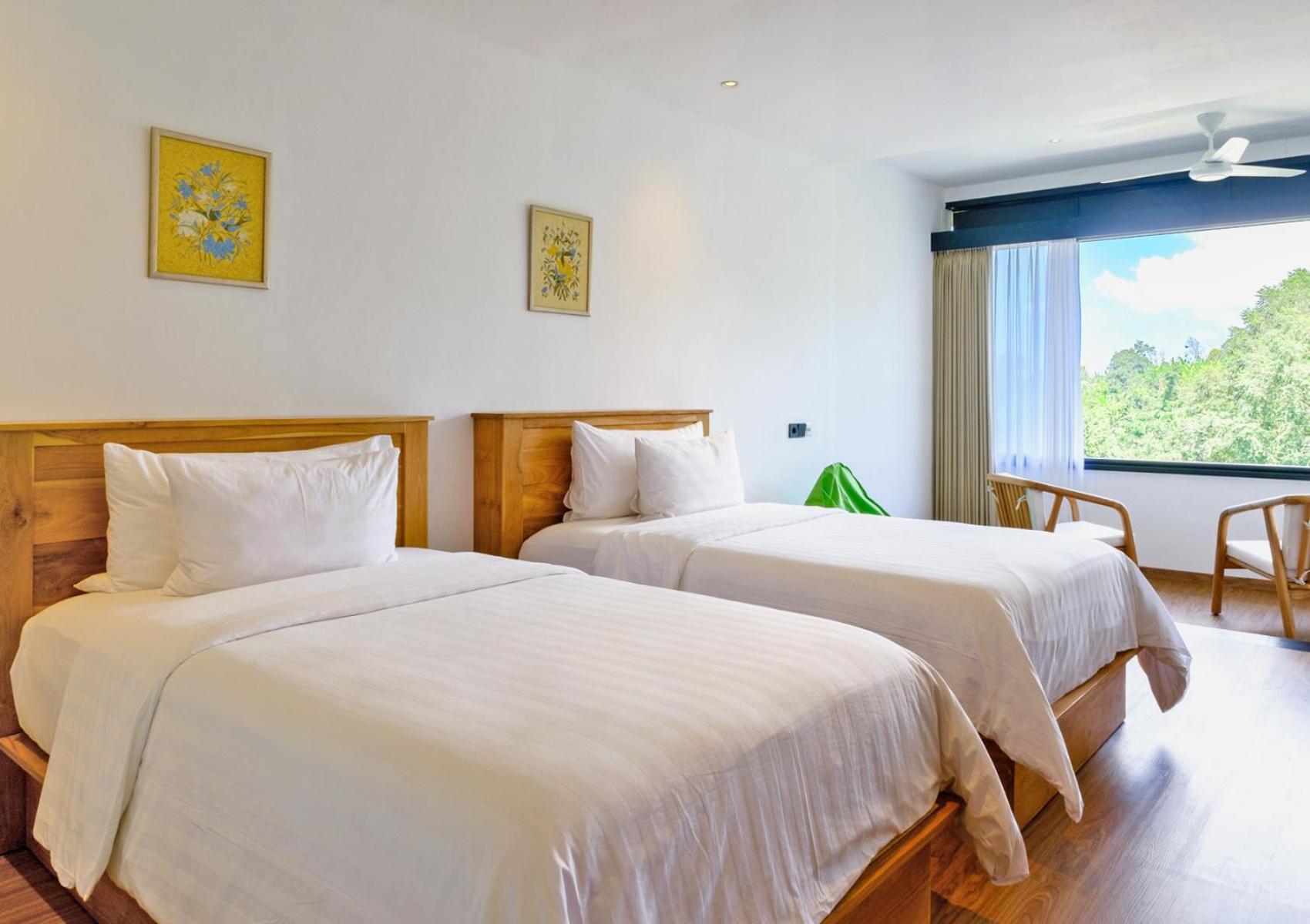 Giriwood Hotel & Villa Bedugul  Room photo